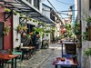 Staré město Siem Reap
